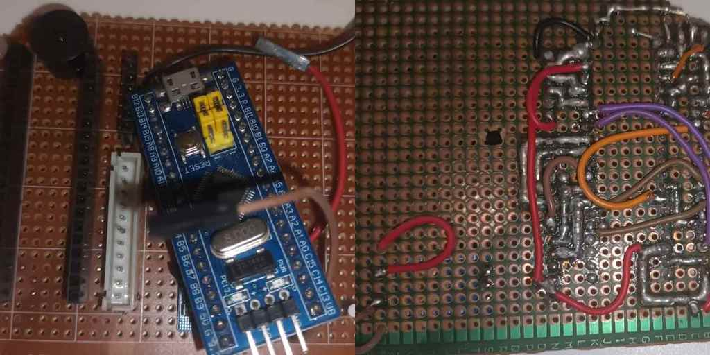 When stubbornness meets the blue pill a battlebot postmortem